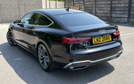Audi A5 