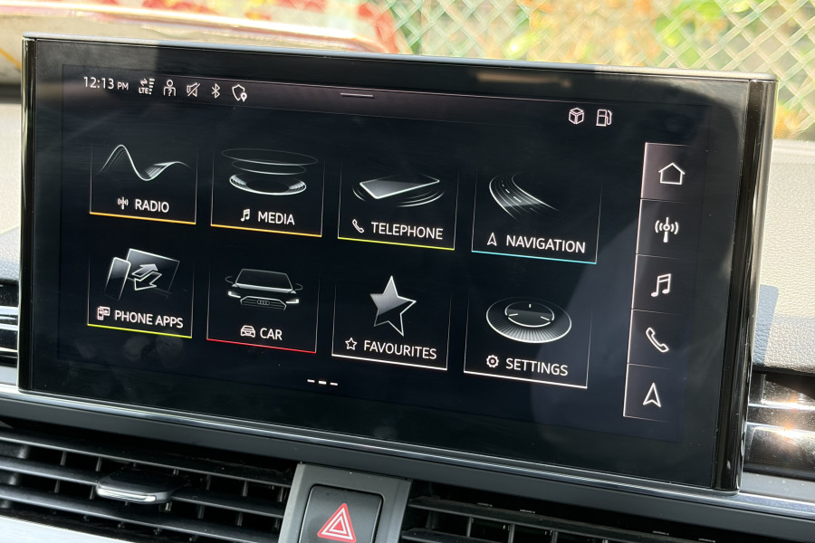 Audi A5 