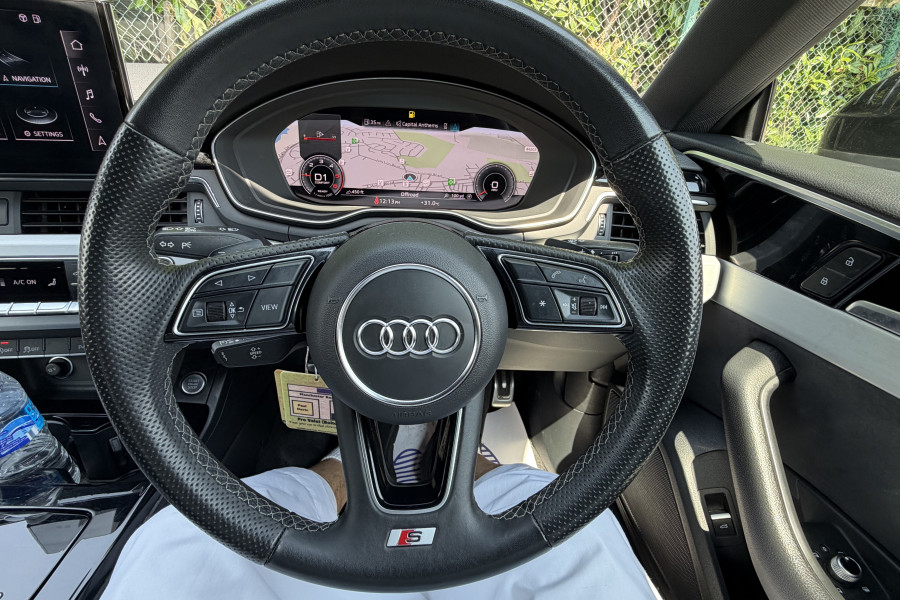 Audi A5 