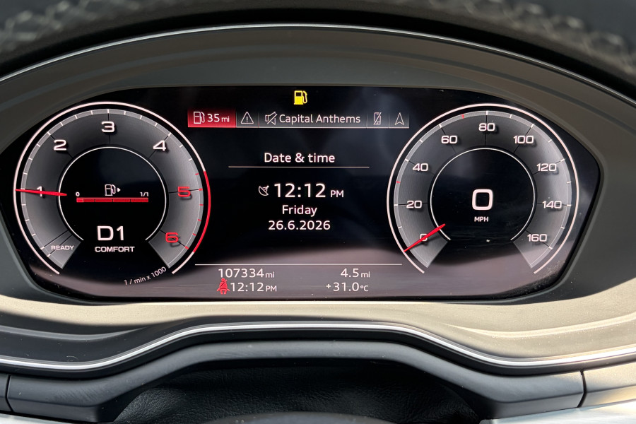 Audi A5 