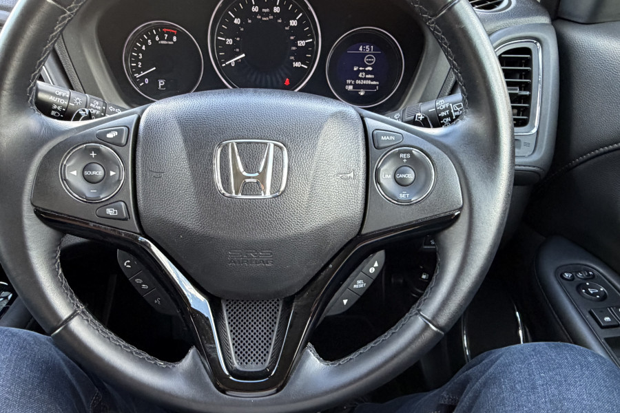 Honda HR-V 