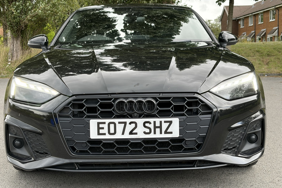 Audi A5 
