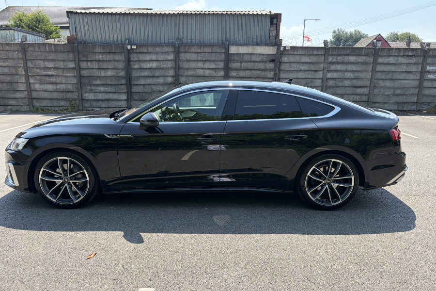 Audi A5 