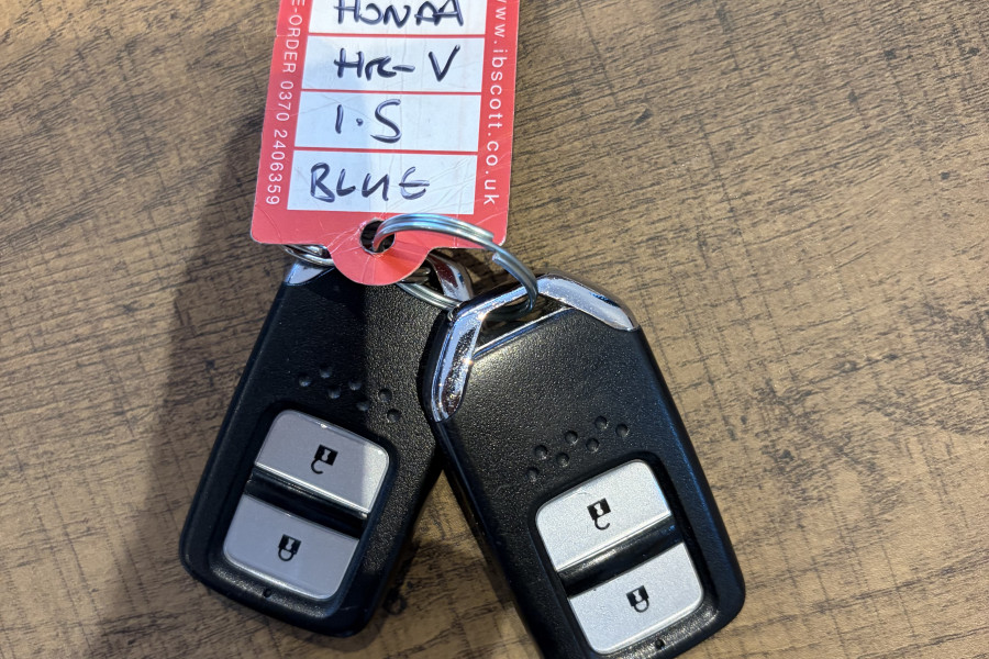 Honda HR-V 
