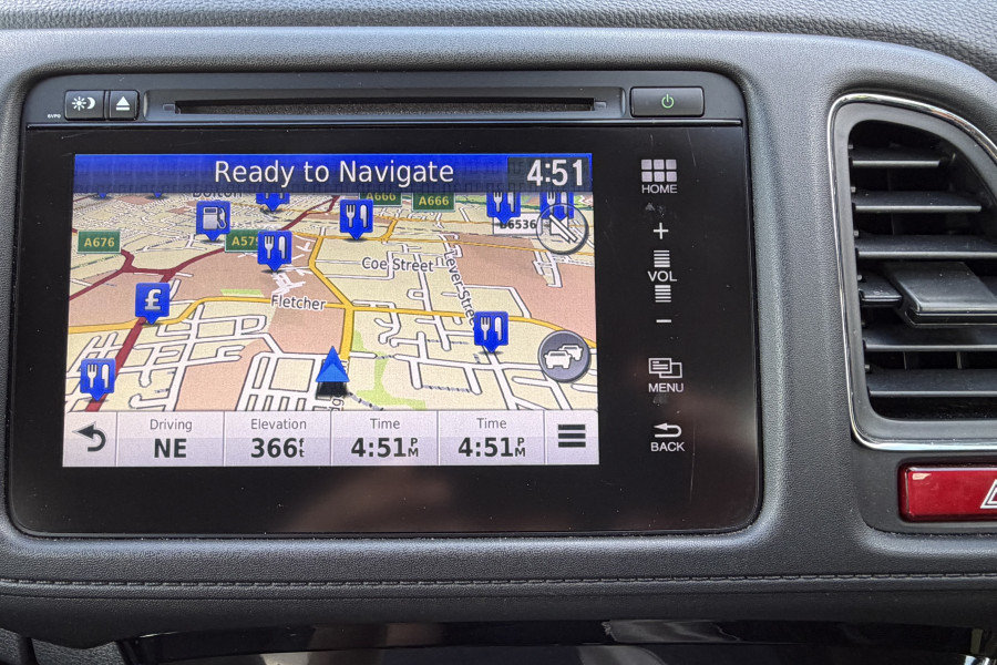 Honda HR-V 