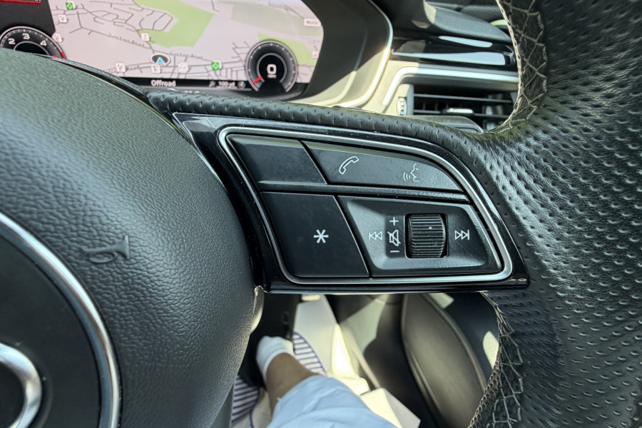 Audi A5 