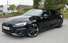 Audi A5 