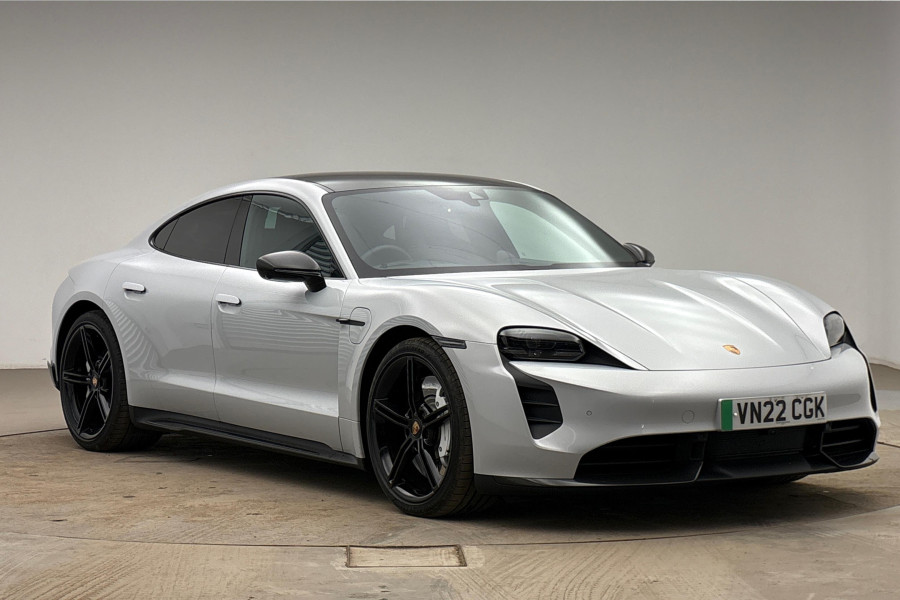 Porsche Taycan  
