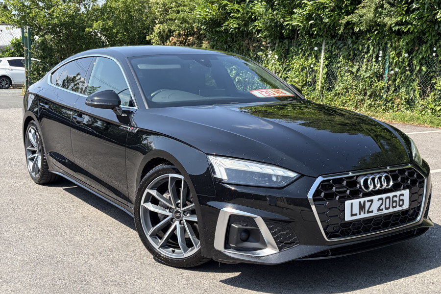 Audi A5 