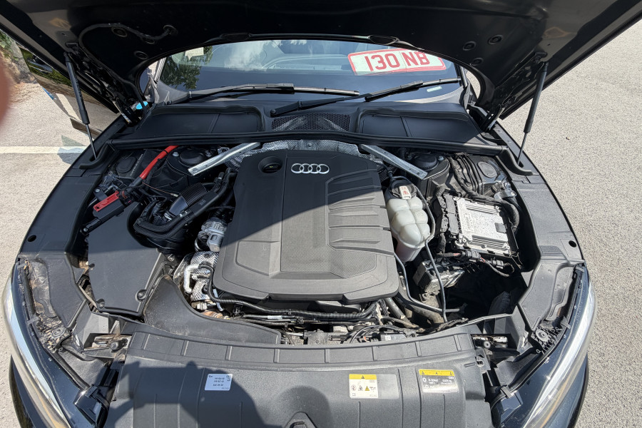 Audi A5 
