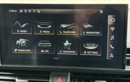 Audi A5 