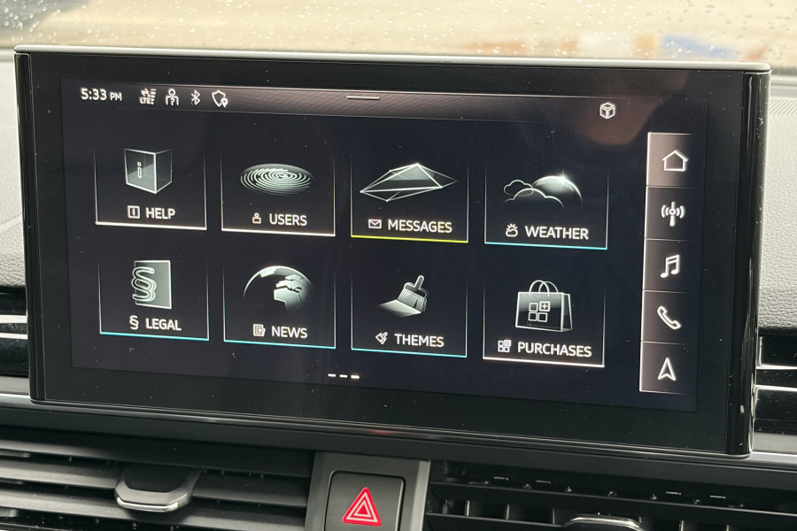 Audi A5 
