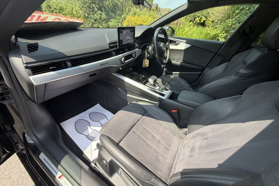 Audi A5 