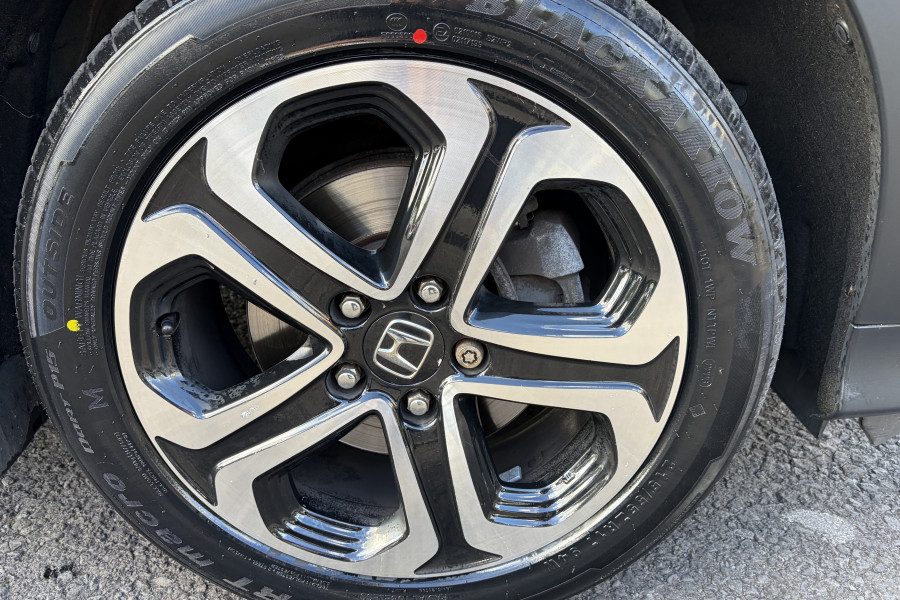 Honda HR-V 