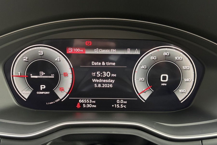 Audi A5 