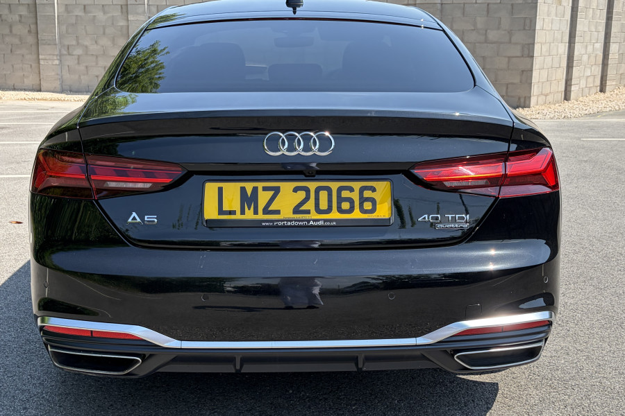 Audi A5 