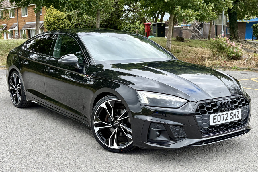 Audi A5 