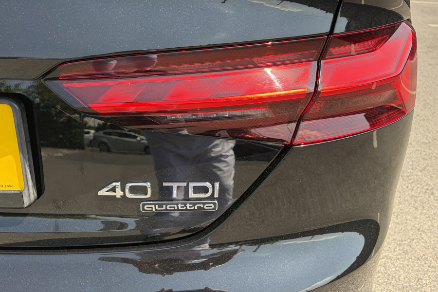Audi A5 