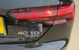 Audi A5 
