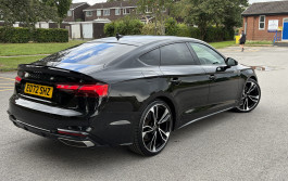 Audi A5 