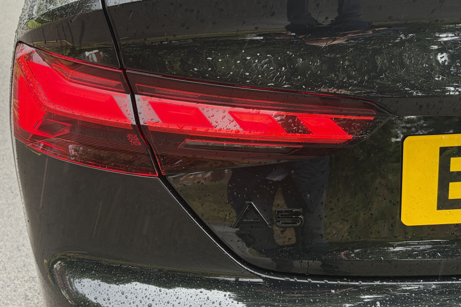 Audi A5 