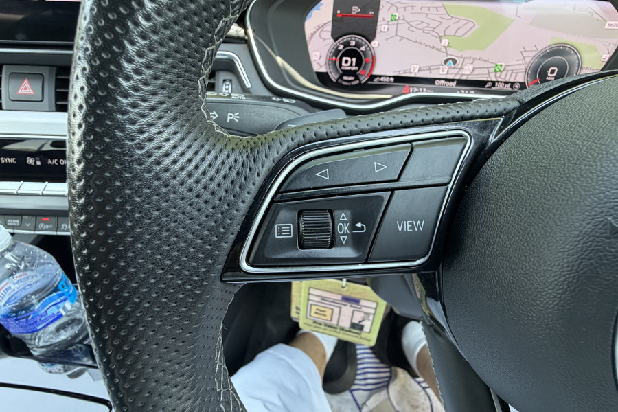 Audi A5 