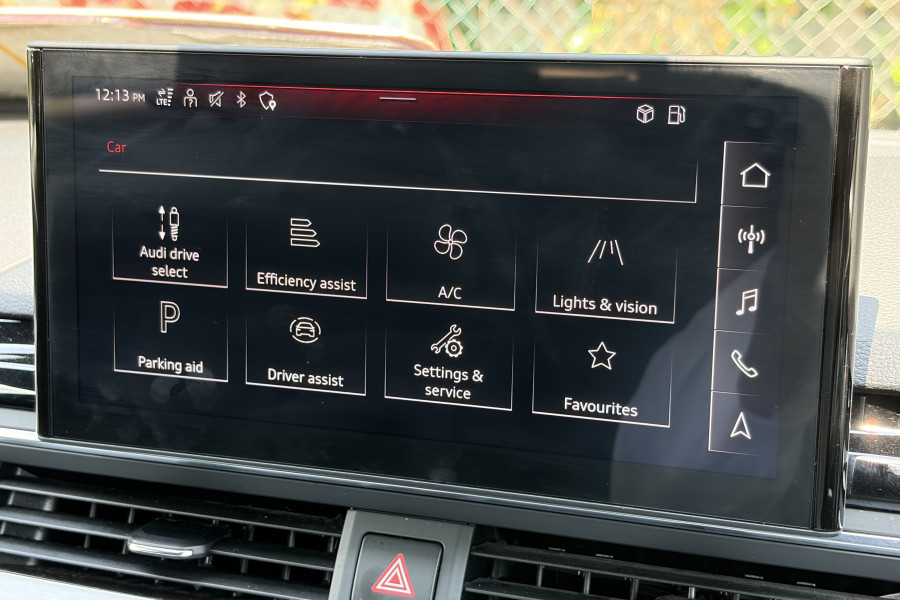 Audi A5 