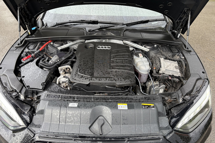 Audi A5 