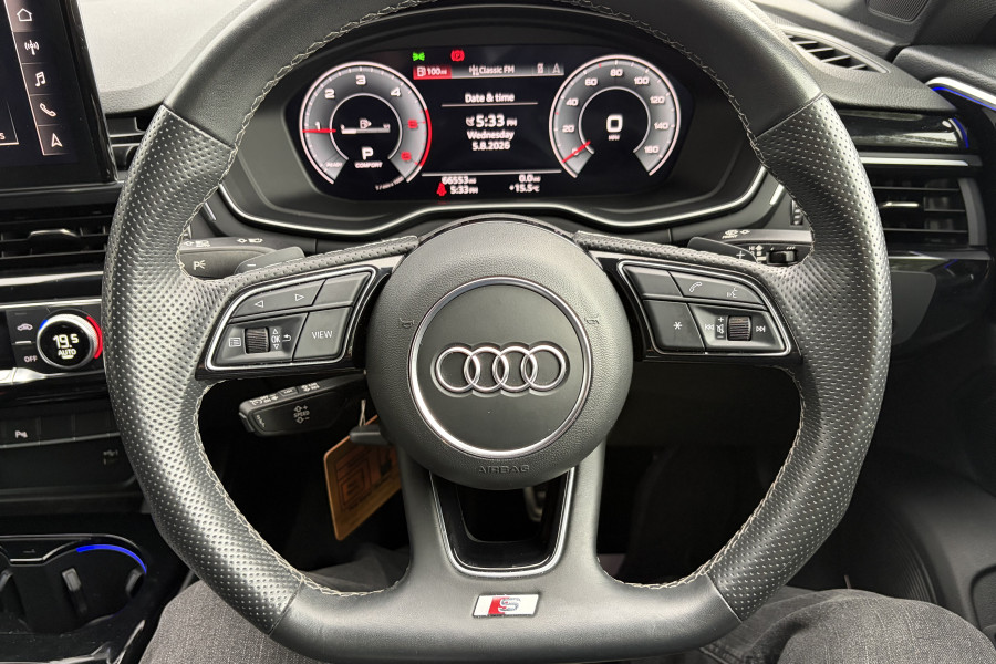 Audi A5 